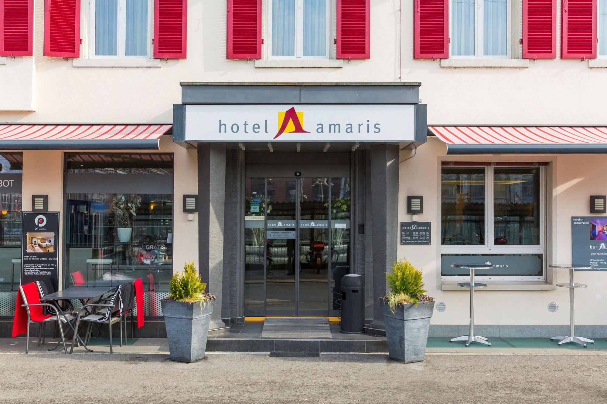 Hotel Amaris Olten Zewnętrze zdjęcie